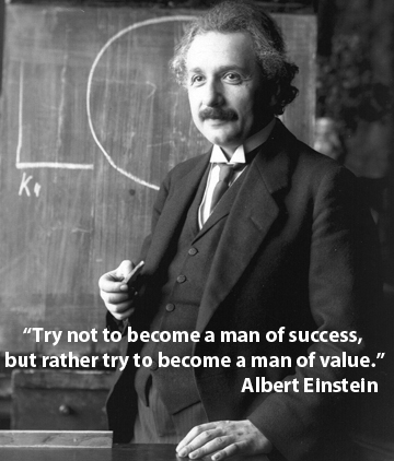 The Value of Success